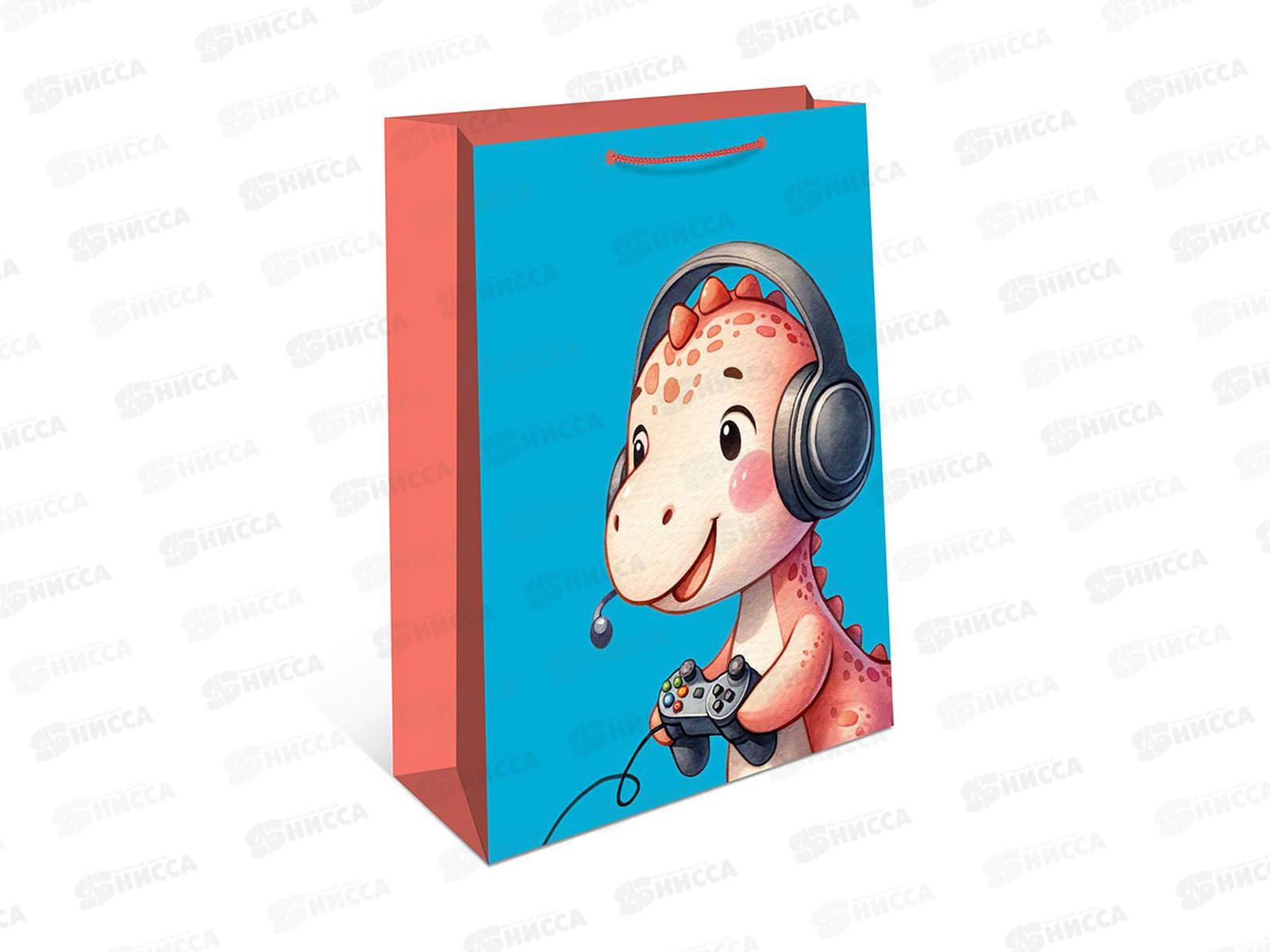 Пакет подарочный АД 33*42,5 1195.014