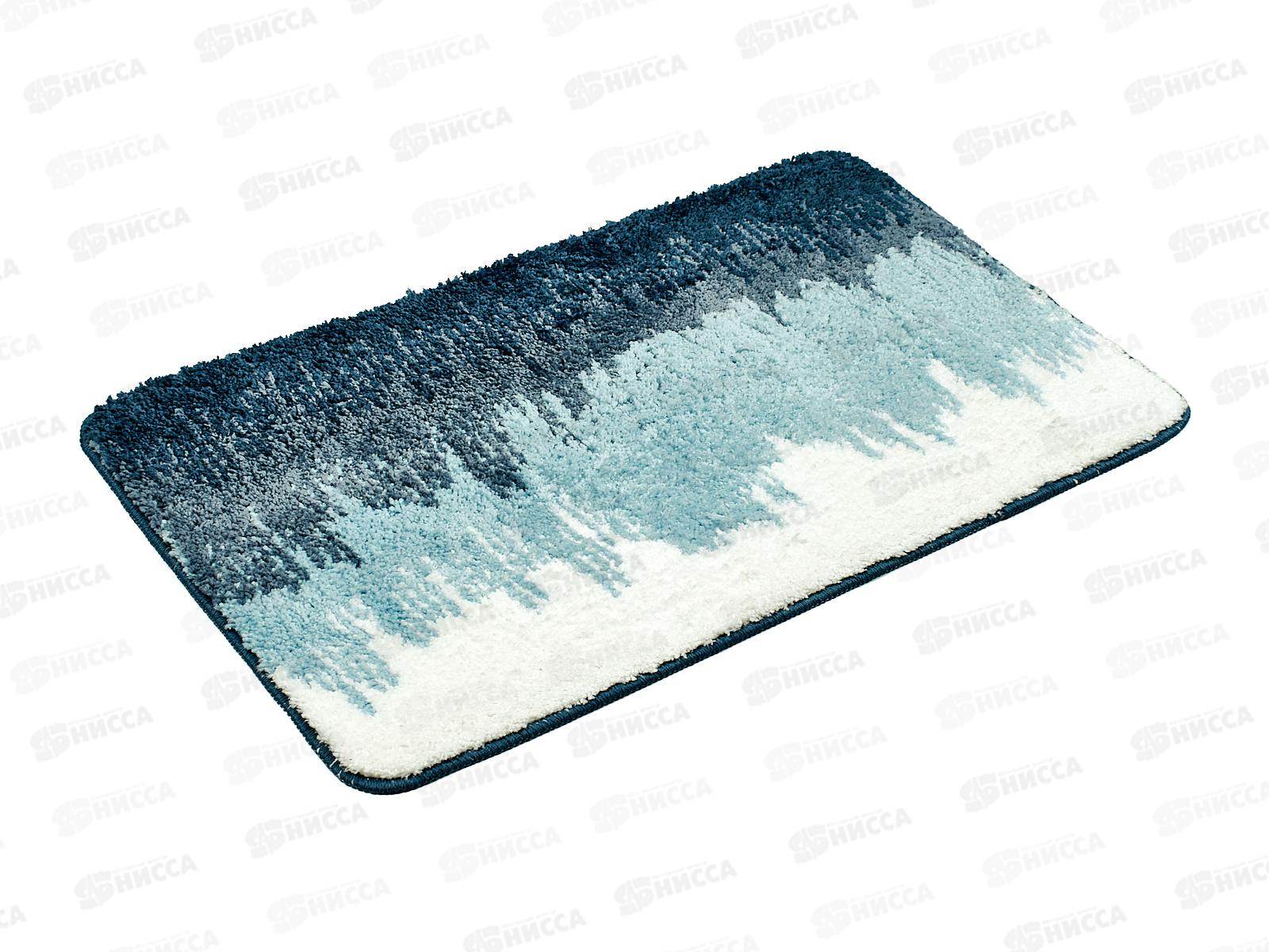 Коврик в ванную 50*80см, в ассортименте, PITTA 300200-9