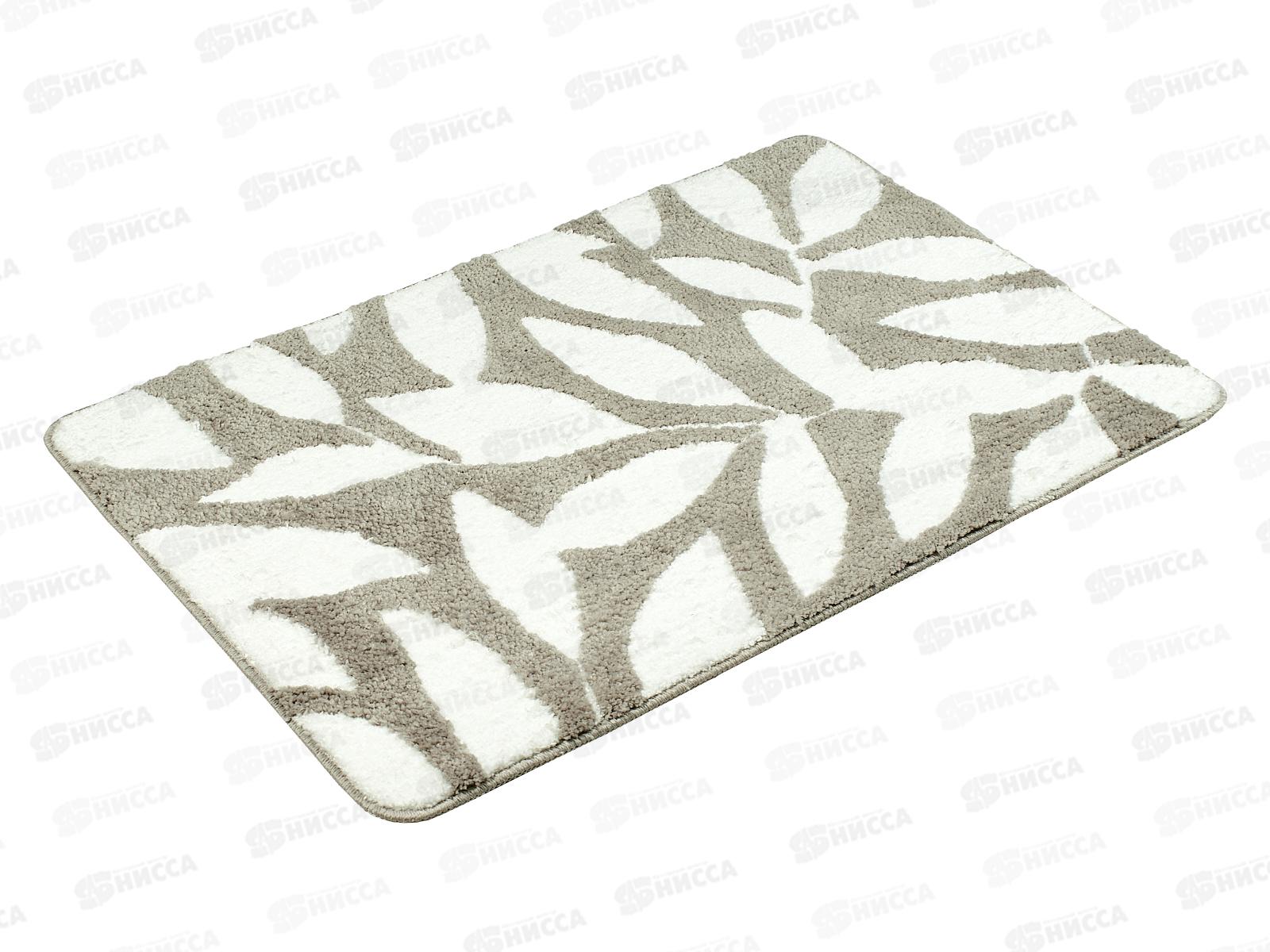 Коврик в ванную 60*90см, в ассортименте, PITTA 300200-21