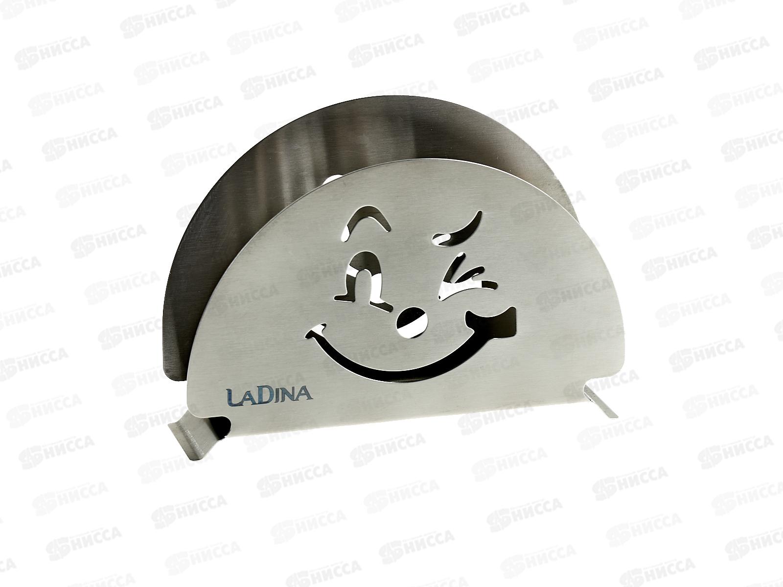 Подставка для салфеток металл 10009-2