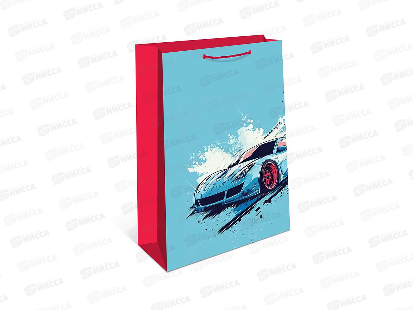 Пакет подарочный АД 26*32 1193.005