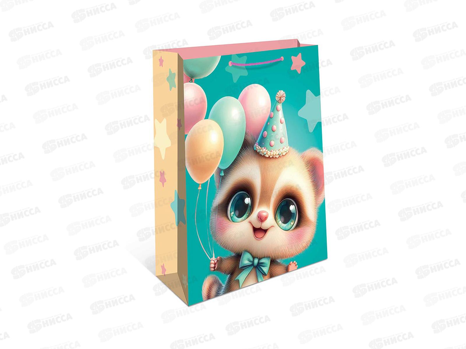 Пакет подарочный АД 26*32 1193.021