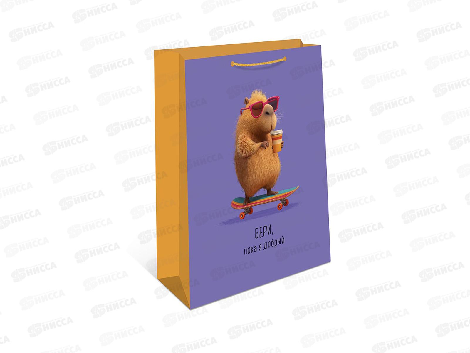 Пакет подарочный АД 26*32 1193.107