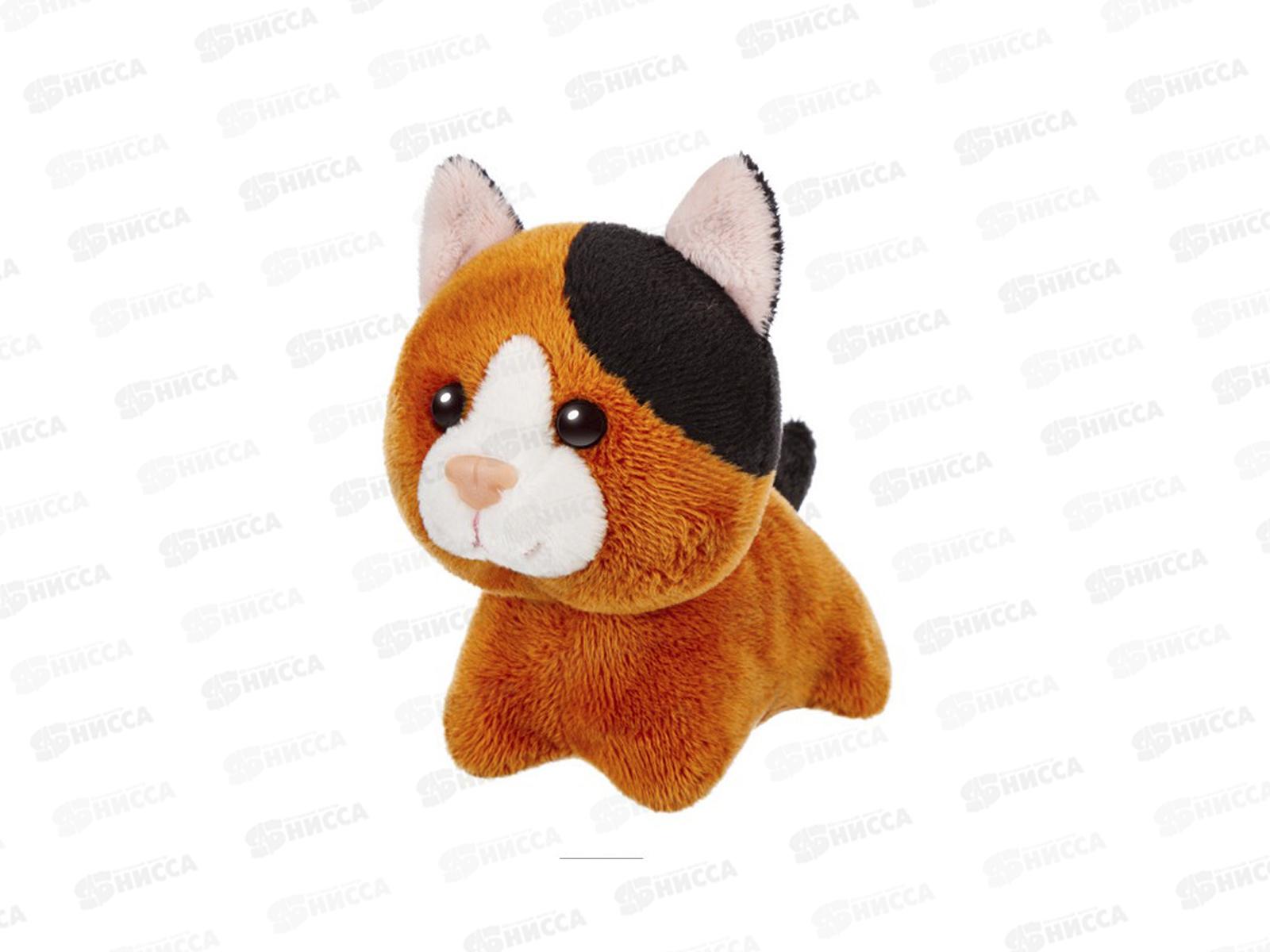 Игрушка ТМ &quotRelana&quot Котенок, 10см, RL25029-10