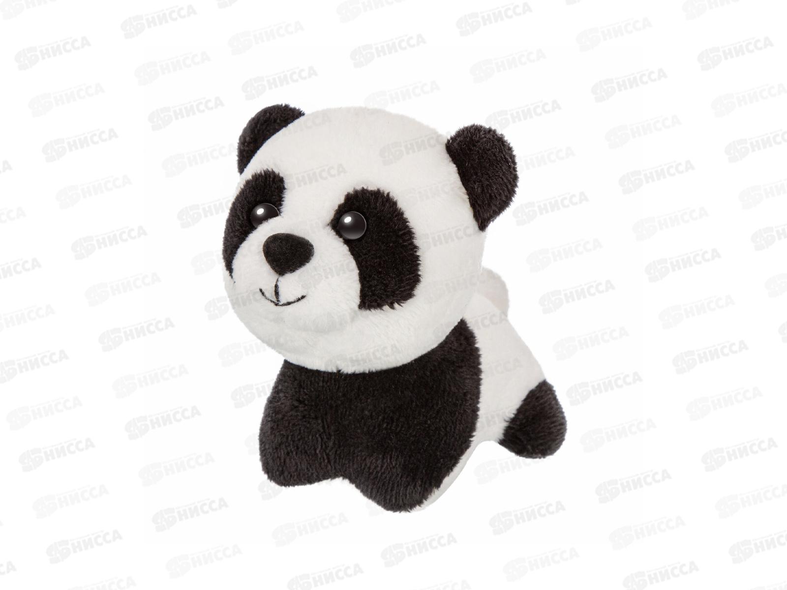 Игрушка ТМ &quotRelana&quot Панда, 10см, RL25025-10