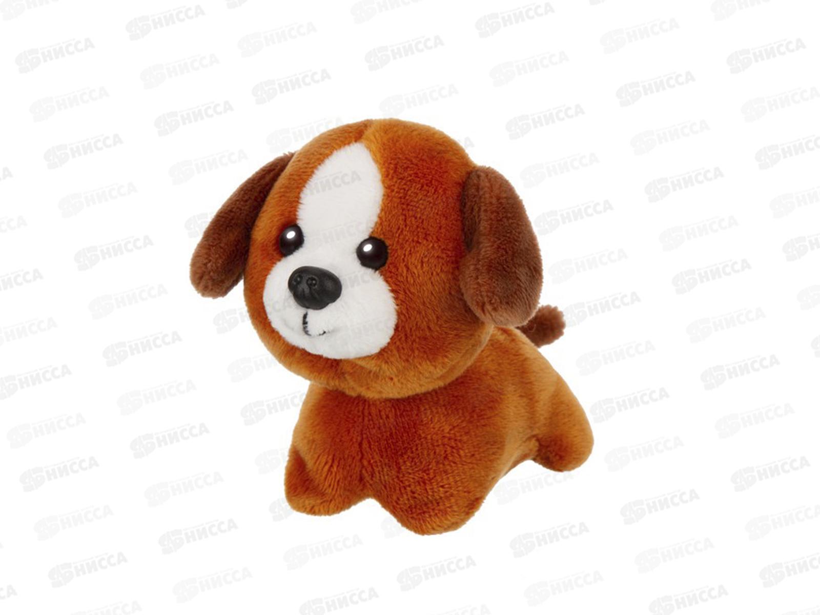 Игрушка ТМ &quotRelana&quot Собака Бигль, 10см, RL25032-10