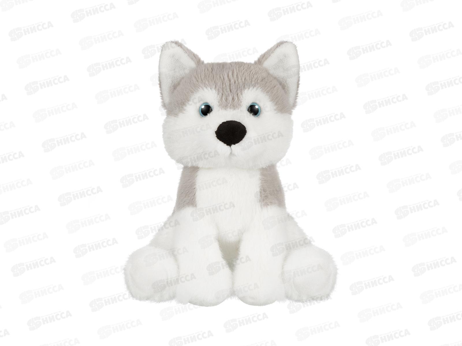 Игрушка ТМ &quotRelana&quot Собака Хаски, 19см, RL25007-19