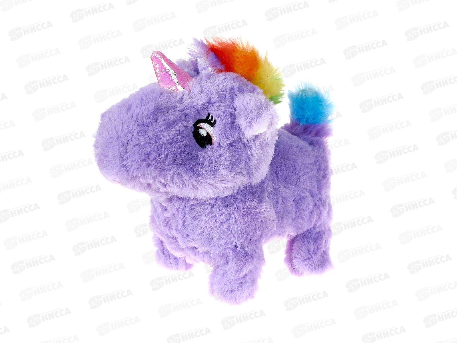 Игрушка мягкая &quotЕдинорожка&quot Girl's club функциональная, IT110951