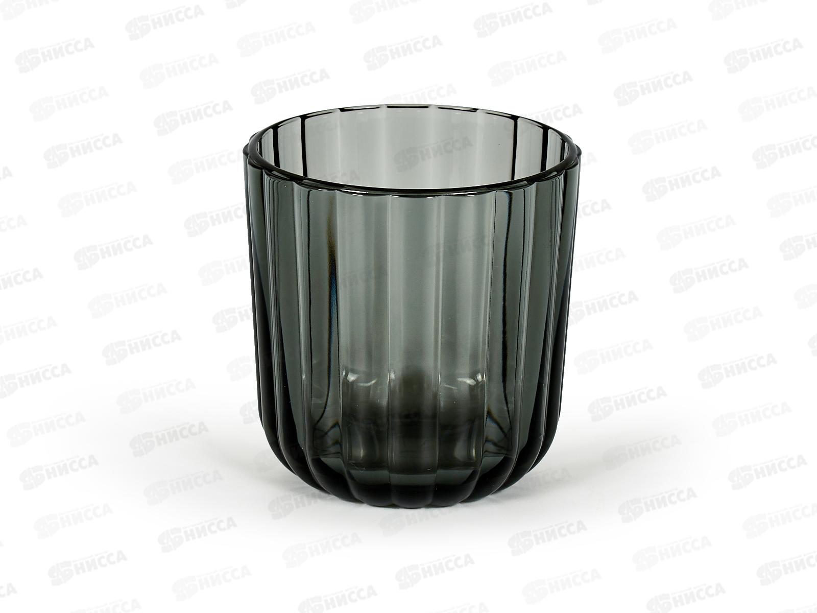 Стакан 300мл Магия Графит 25с2452 *1200