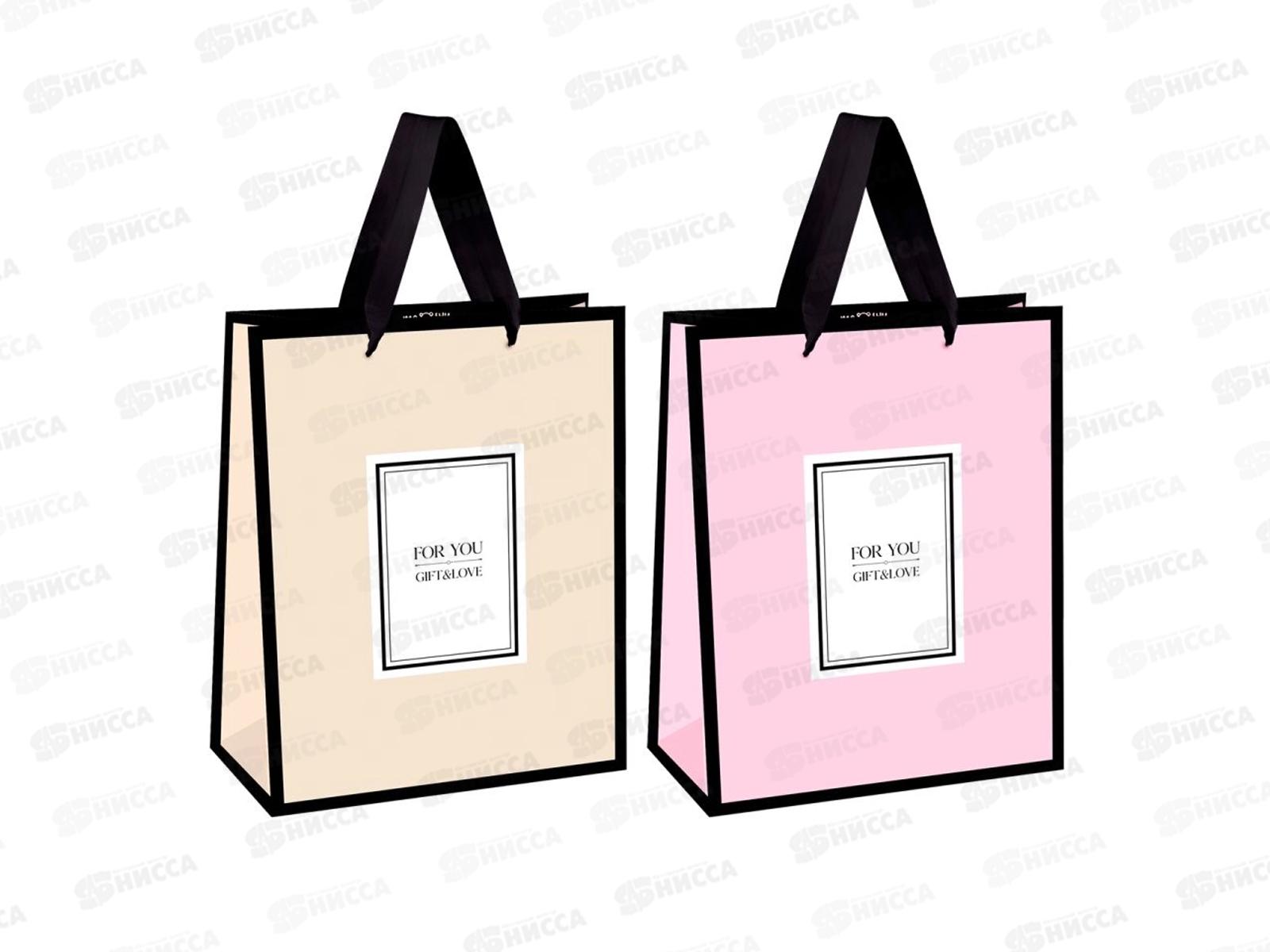 Пакет подарочный 18*23*10см MESHU &quotBoutique&quot, MS_66144 *12