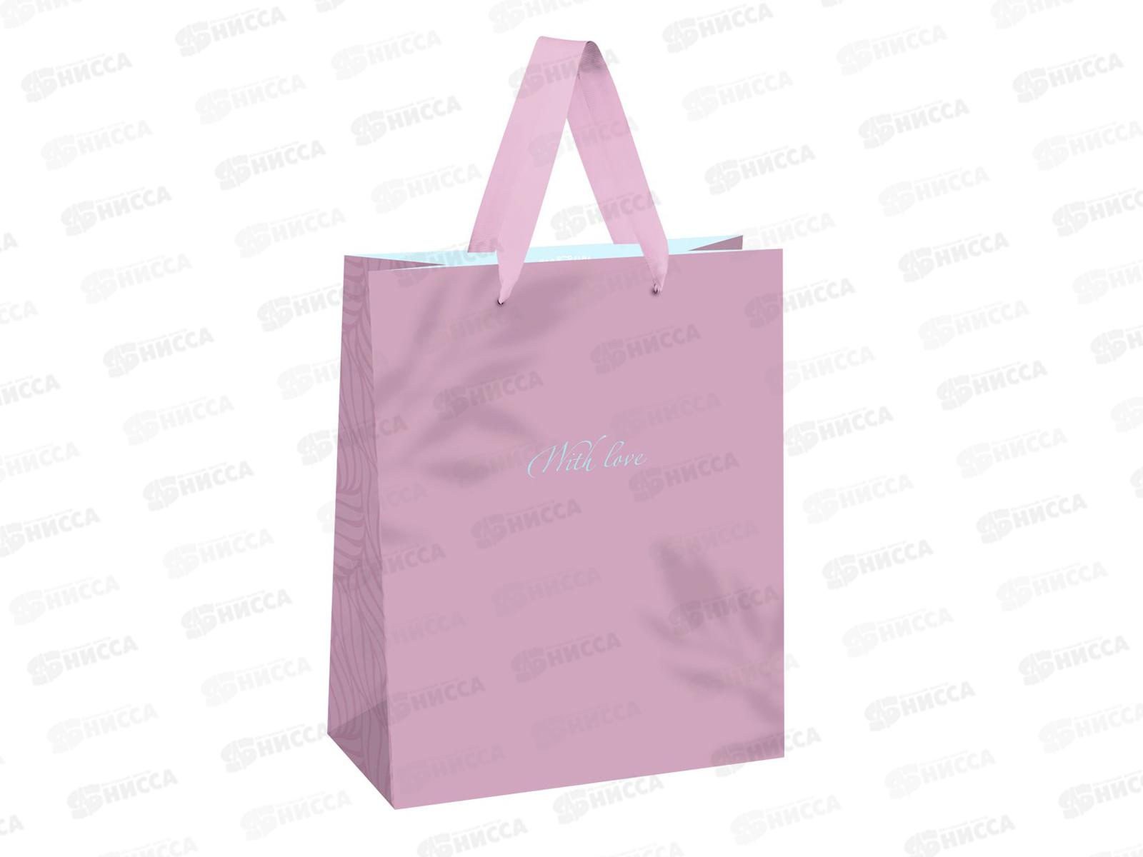 Пакет подарочный 18*23*10см MESHU &quotTwigs&quot, MS_66141 *12