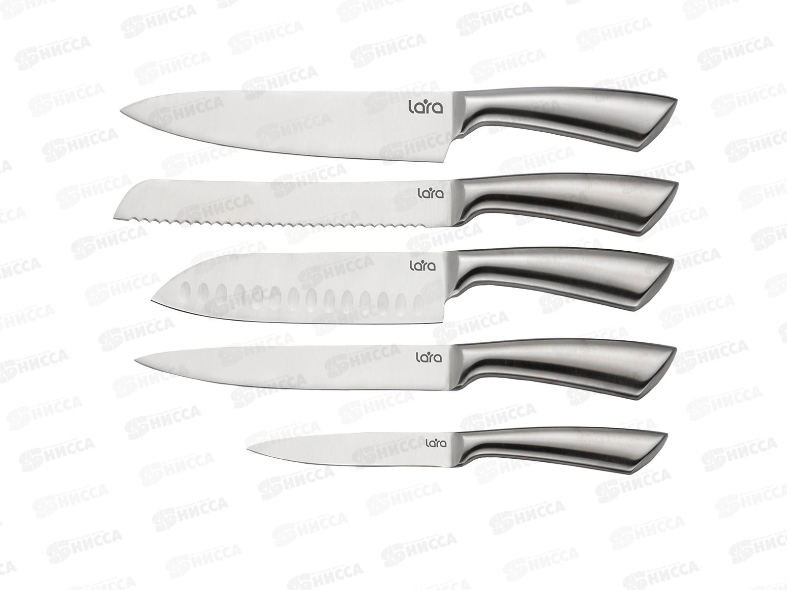 Набор ножей 6предметов LR05-66