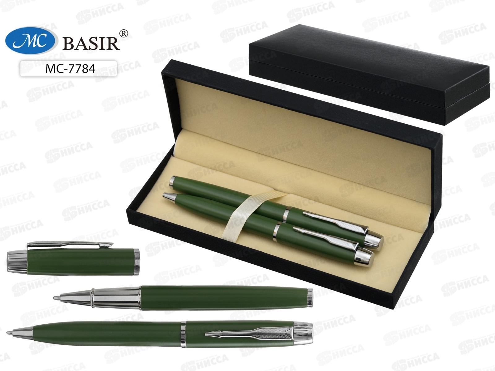 Ручка подар Basir 2шт. с повротн.мех. МС-7784 *24/576