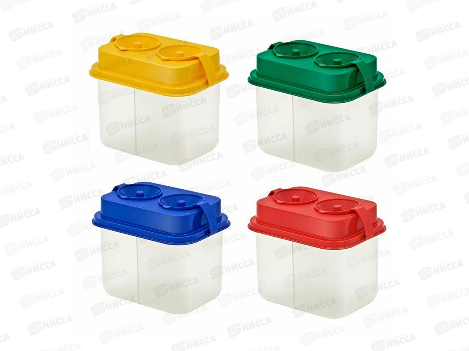 Непроливайка Гамма ассорти двойная 10122026  *10