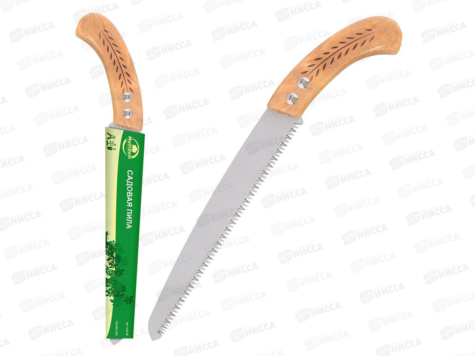 Пила садовая 40см VL83-52