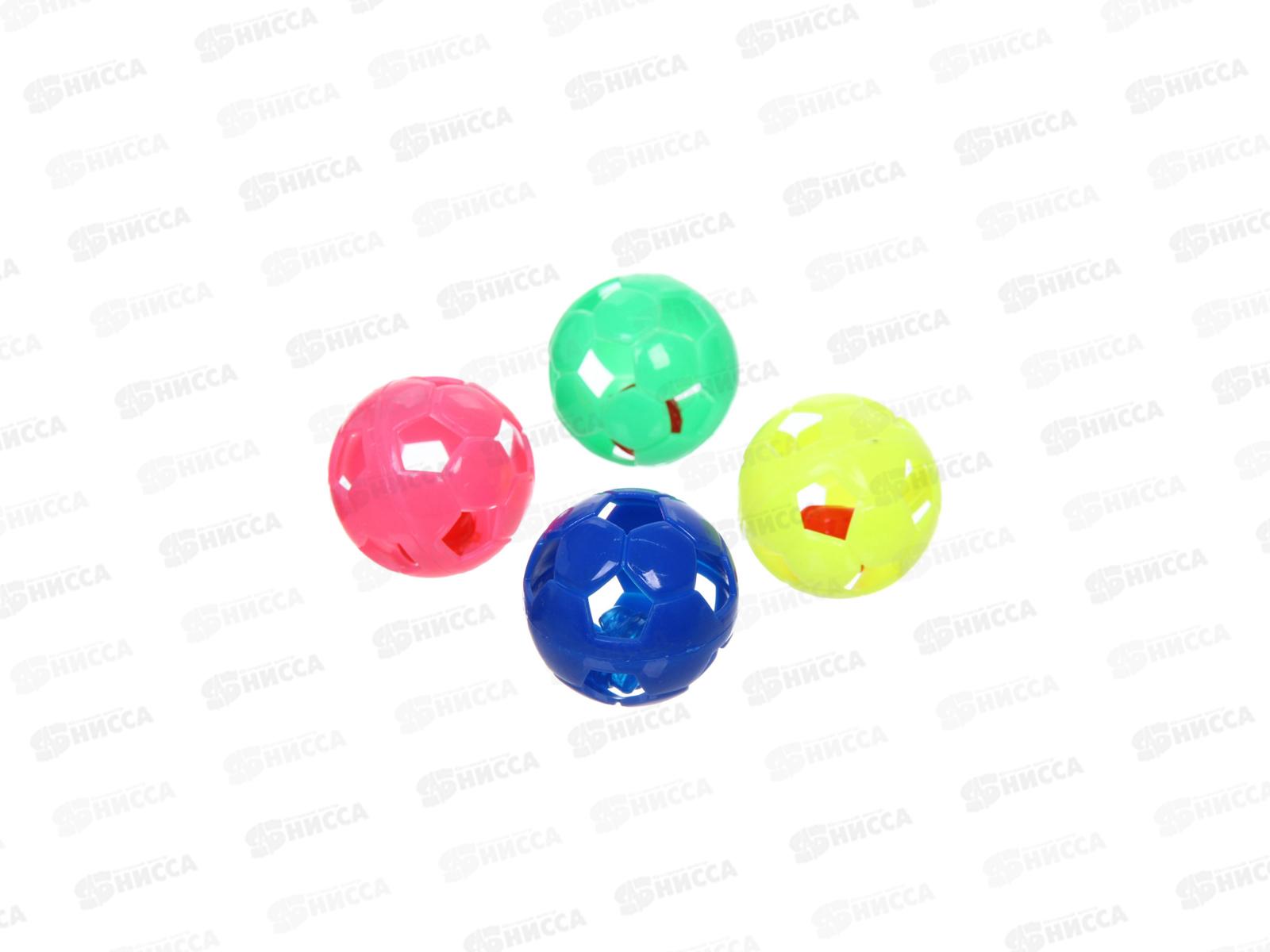 Игрушки в наборе 4шт &quotМурочкин&quot цвет микс, 684-0590  *12