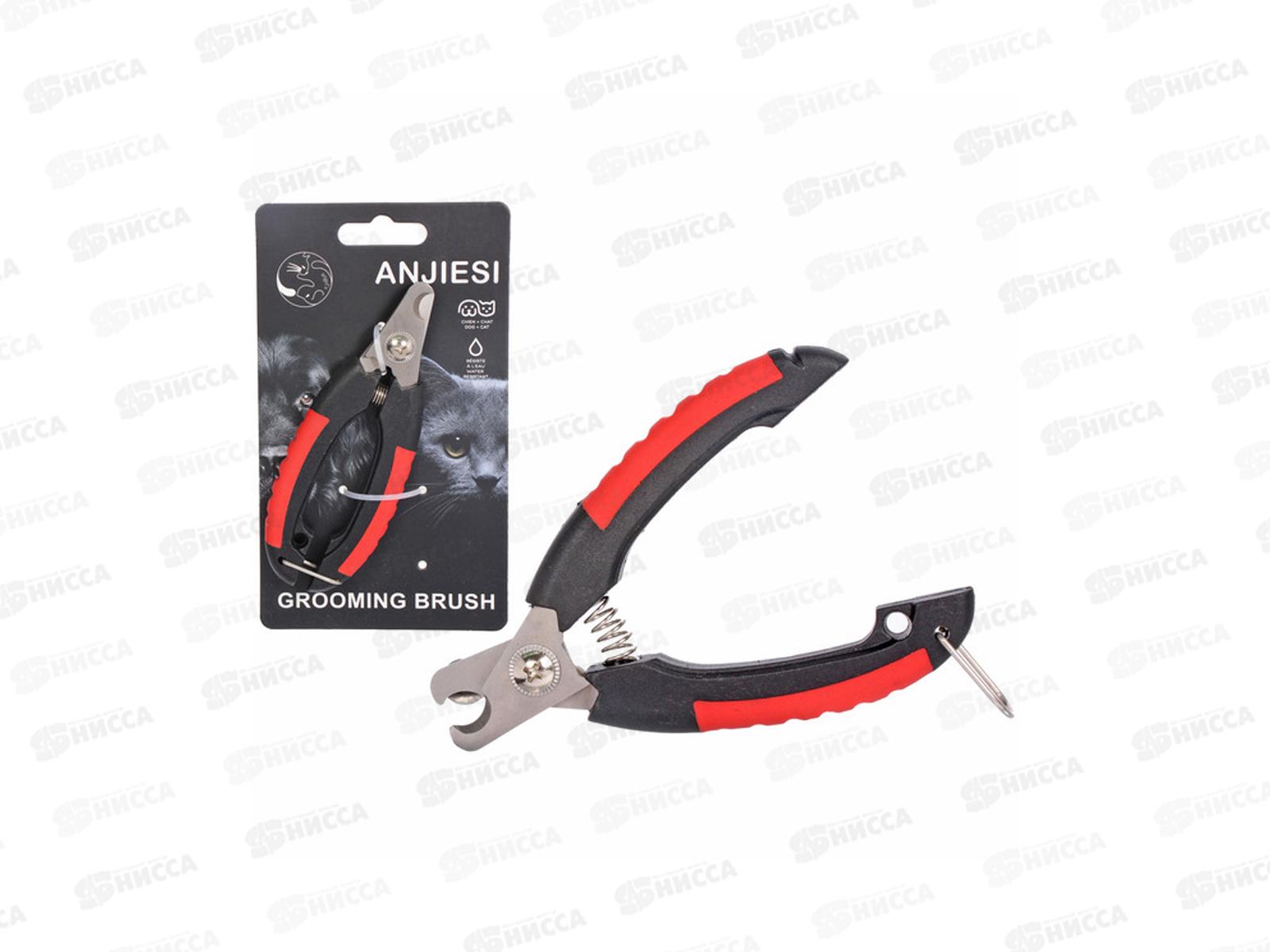 Когтерез для животных &quotЛапусики&quot черный/красный, 453-728  *12