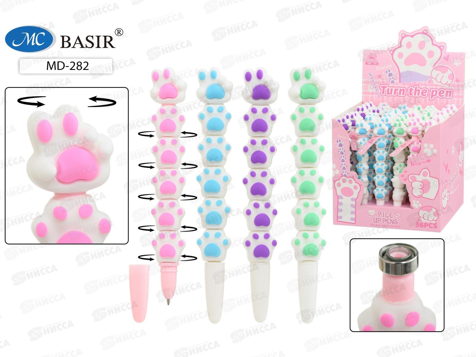 Ручка шар. BASIR Лапки,MD-282*36