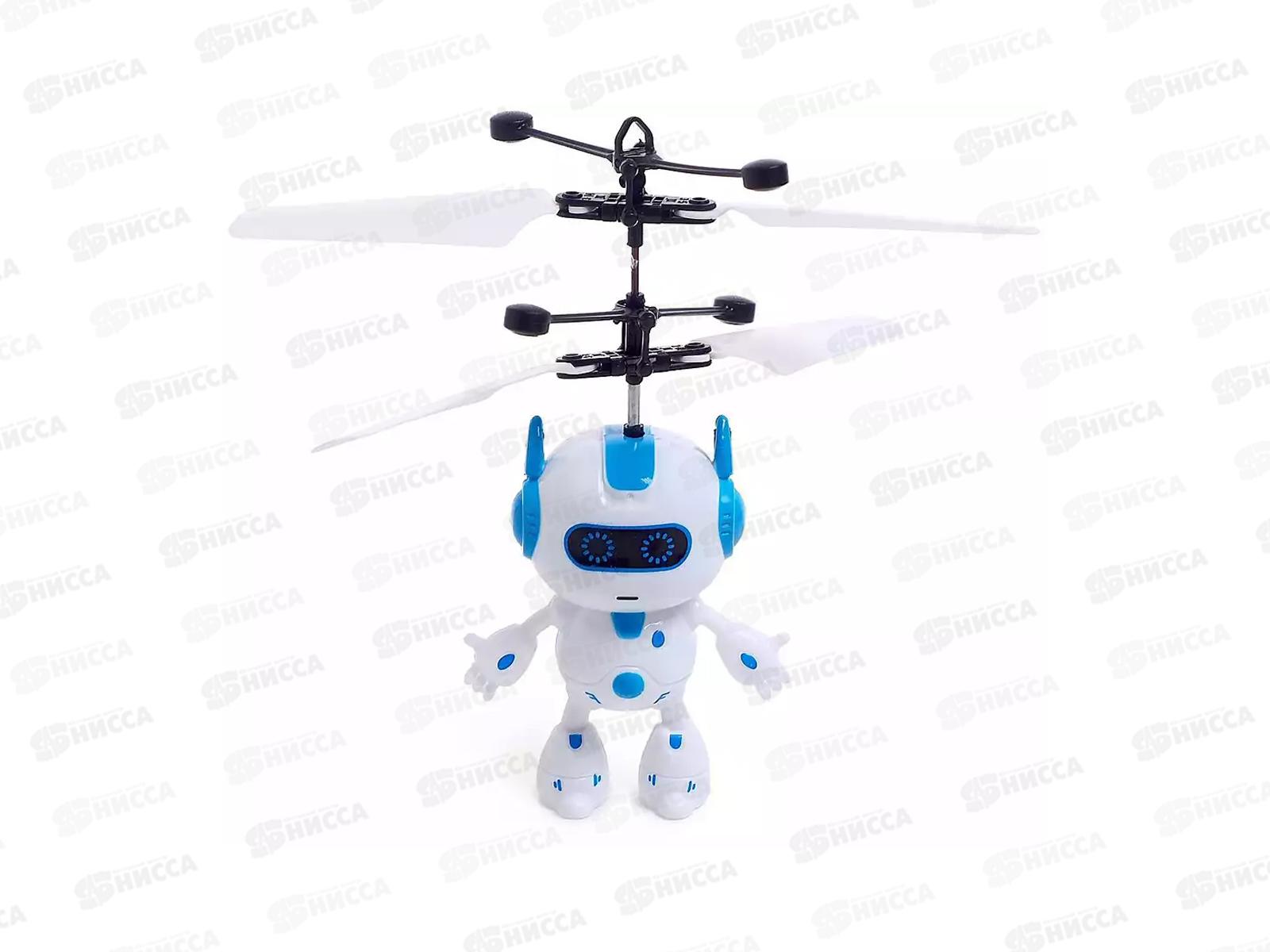 Летающая р/у Робот WB, 301640   гб