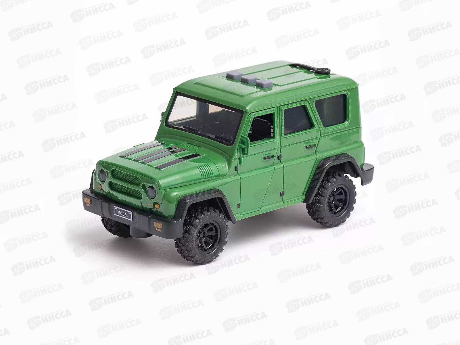 Машина инерц. LDP-3B, свет/звук в коробке 473714  гб