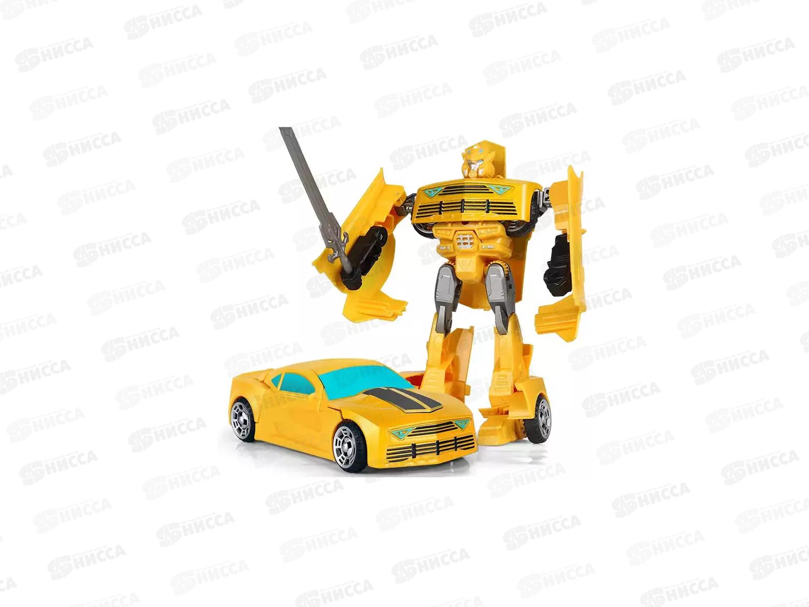 Трансформер 895-2 в коробке  гб