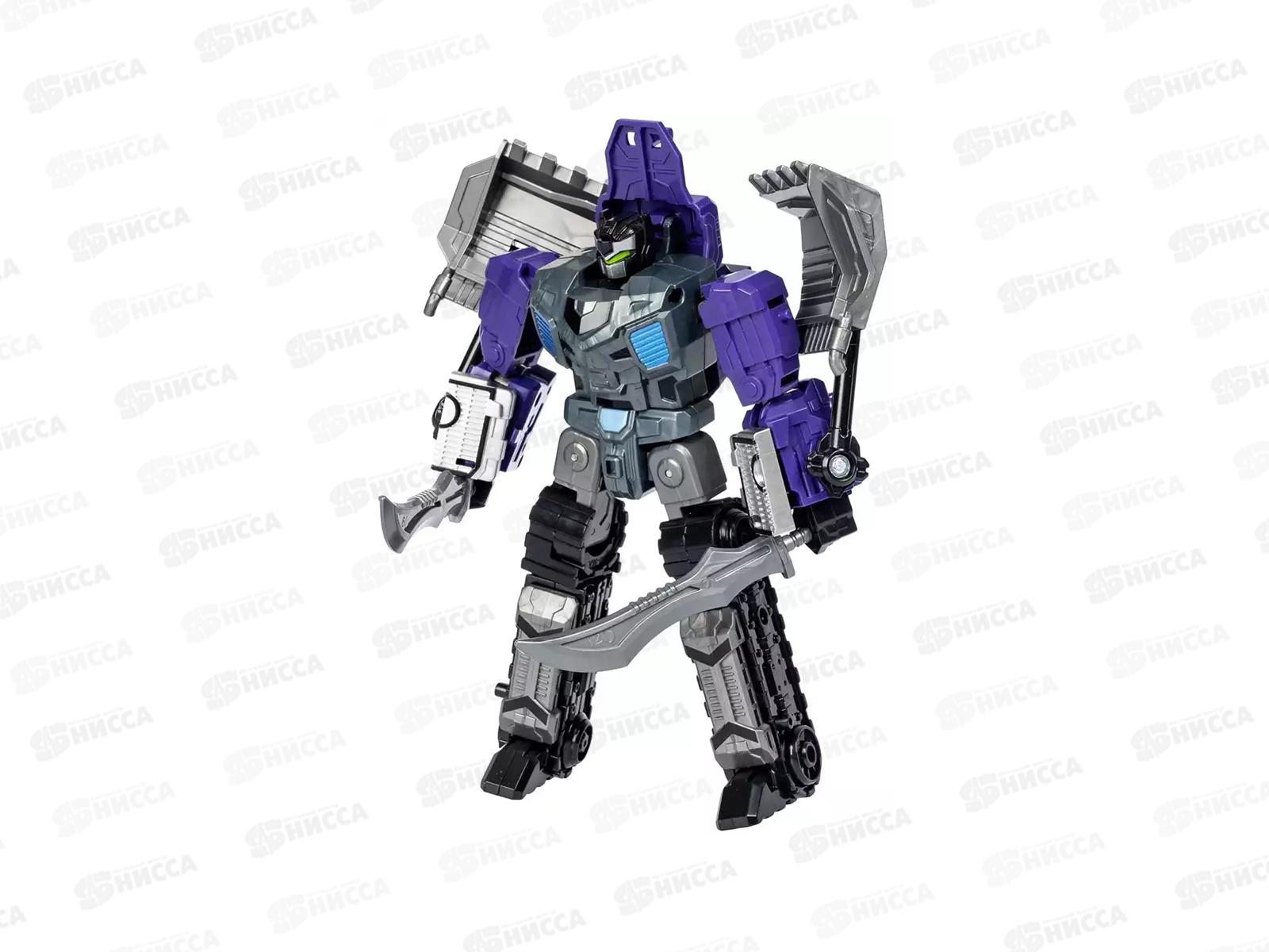 Трансформер LJ1675С Мега-Бул в коробке   гб