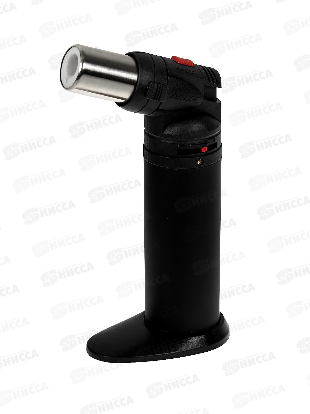 Зажигалка ZENGAZ GUN TORCH JET ZT-70 97402