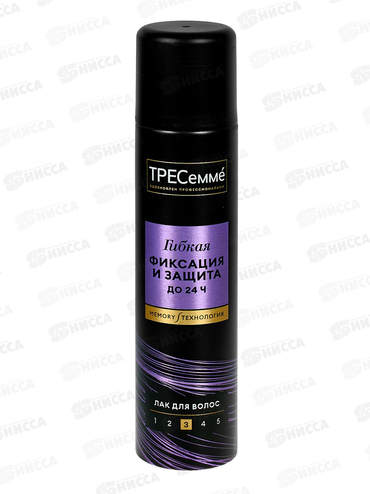 Лак Tresemme для укладки волос Гибкая фиксация и защита №3 250мл