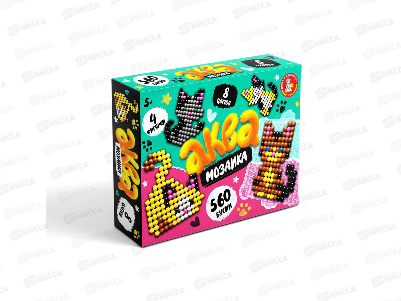 Аквамозаика &quotКотики&quot 560эл., 05775  *10