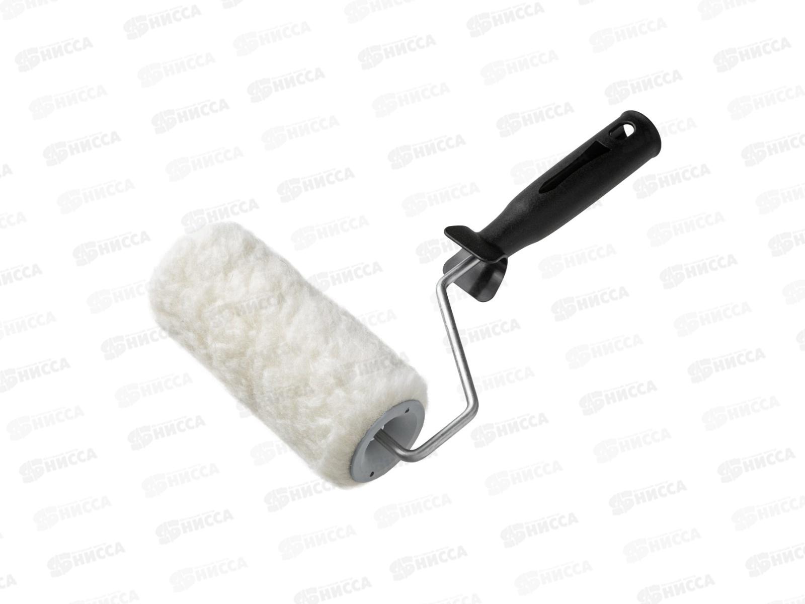 Валик в сборе &quotГОСТ&quot натуральный мех, L 150мм, (20248615)   *35