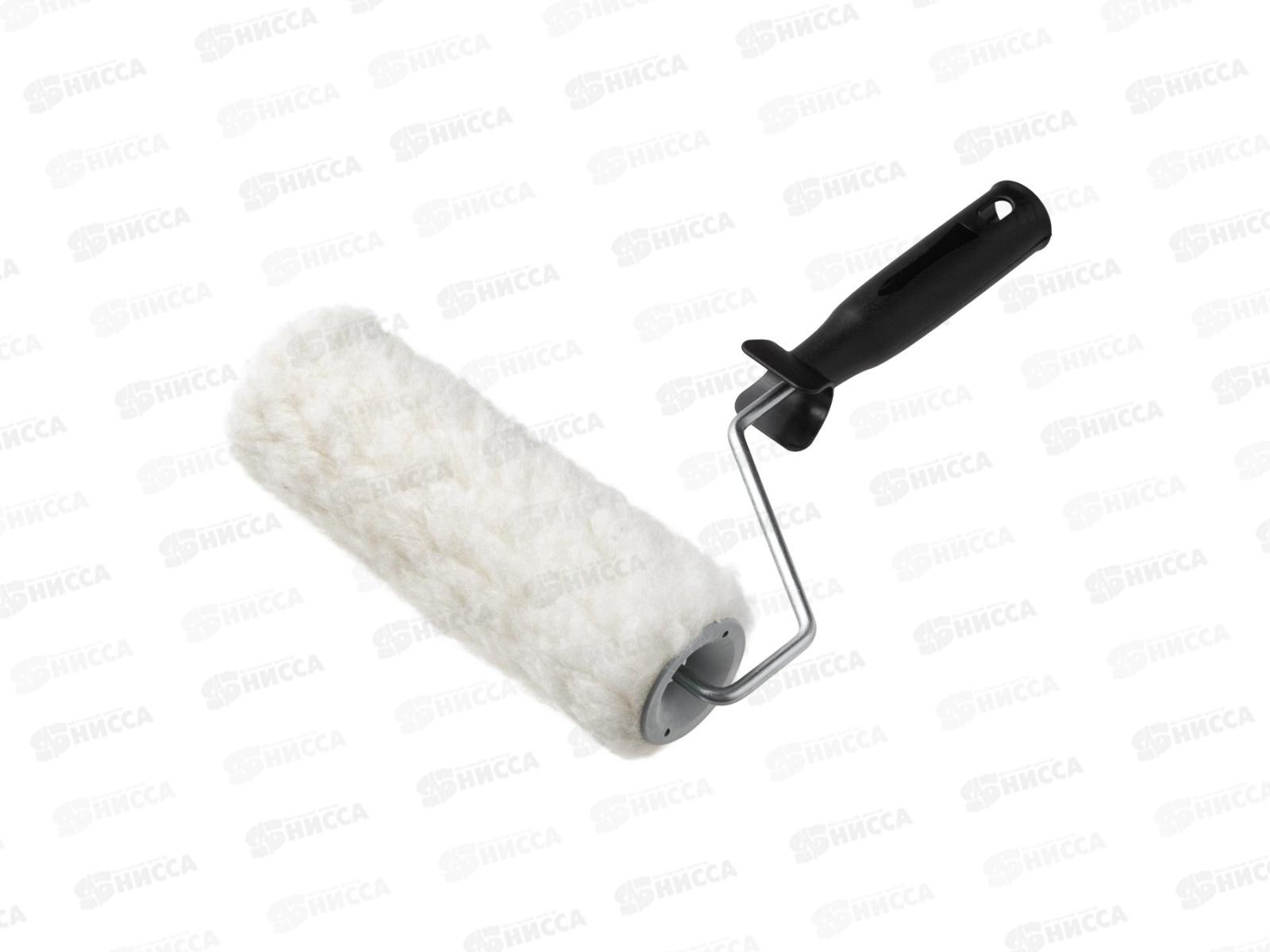 Валик в сборе &quotГОСТ&quot натуральный мех, L 200мм, (20248620)   *30