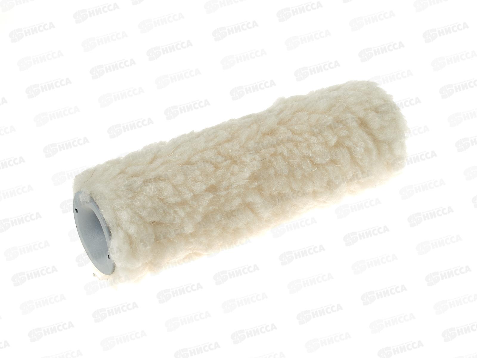 Ролик в сборе &quotГОСТ&quot натуральный мех, L 200мм, (248620)   *50