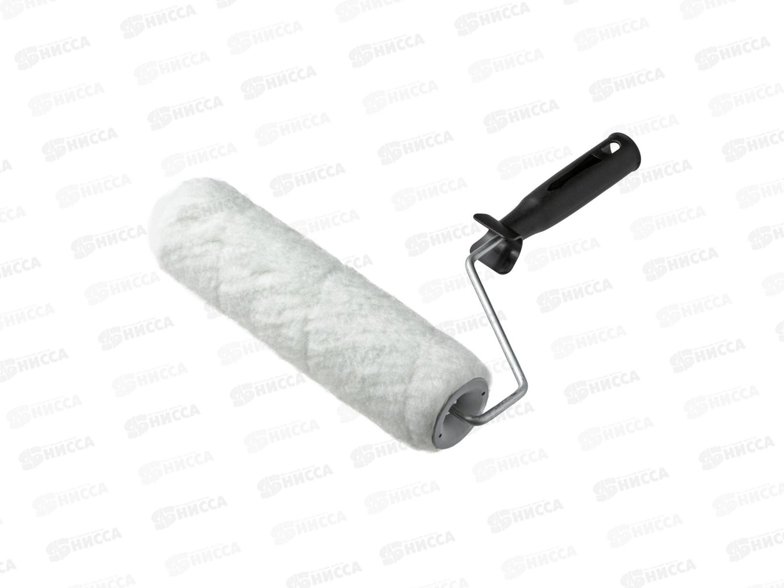 Валик в сборе &quotГОСТ&quot искусственный мех, L 250мм, (20148625)   *24