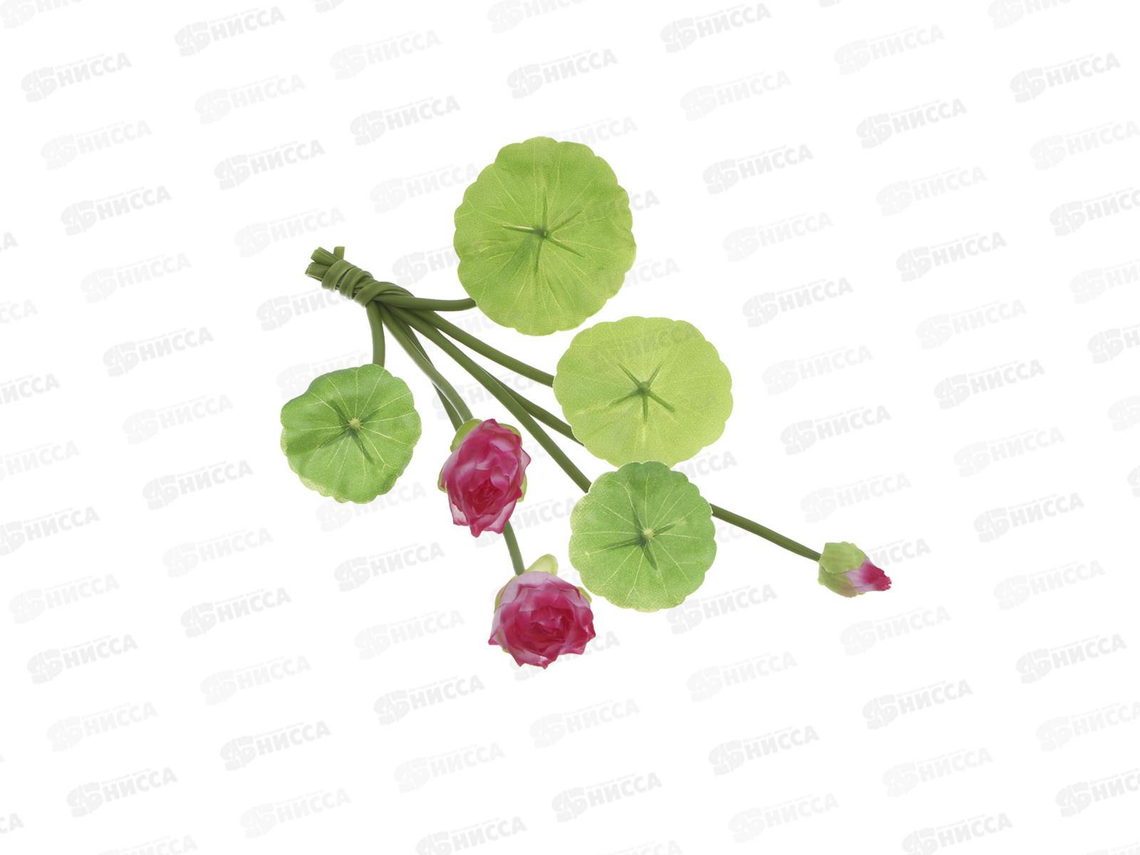 Лотос плавающий для пруда 26см INBLOOM 171-030  г