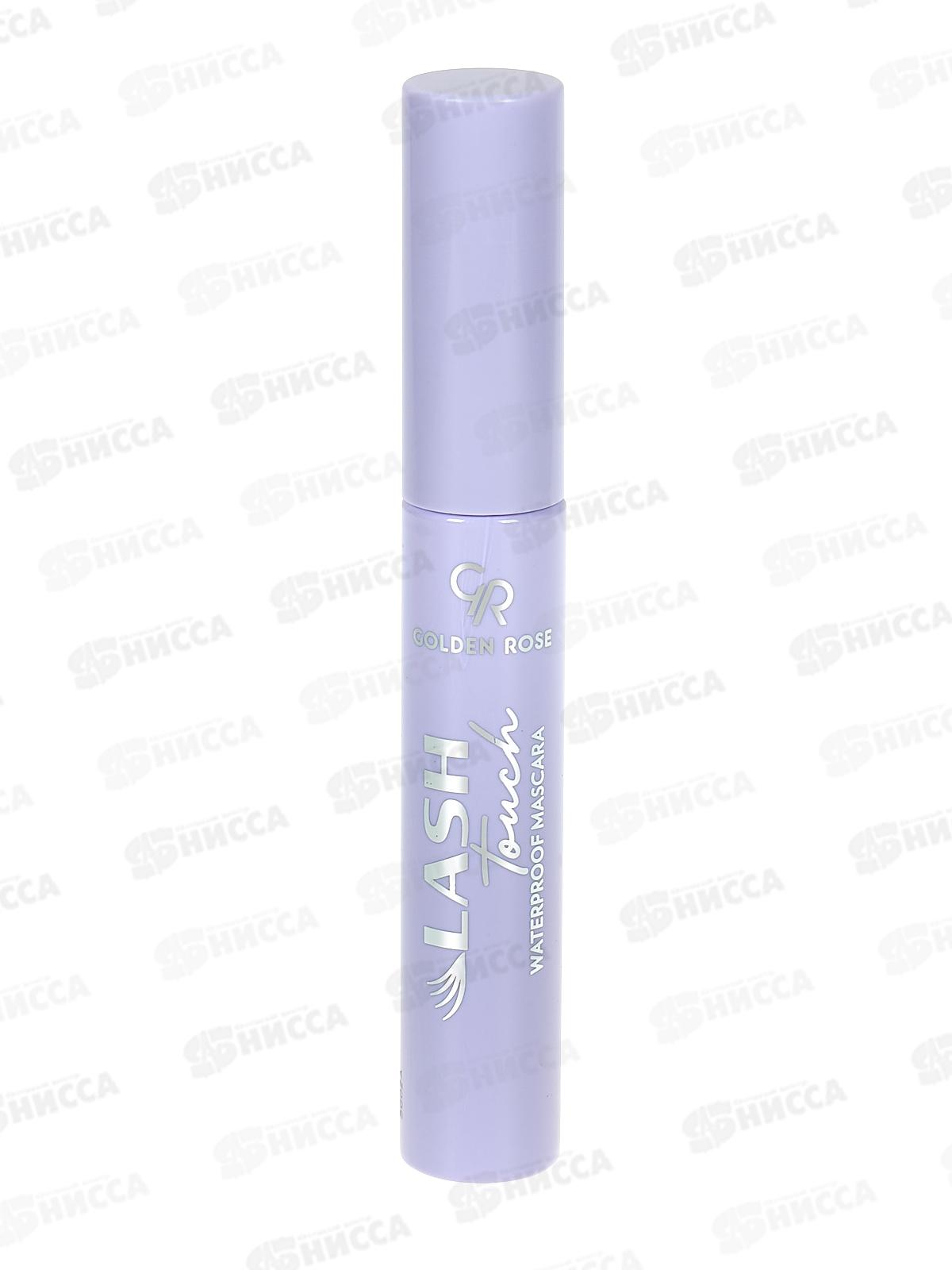 Тушь ГОЛДЕН РОУЗ Lash Toech Volume Waterproof Mascara  *24