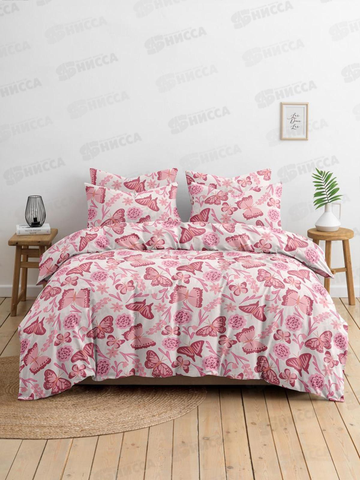 КПБ 1,5сп Бязь 120гр НН Коланд 20653-1+70648-38 70*70 2шт