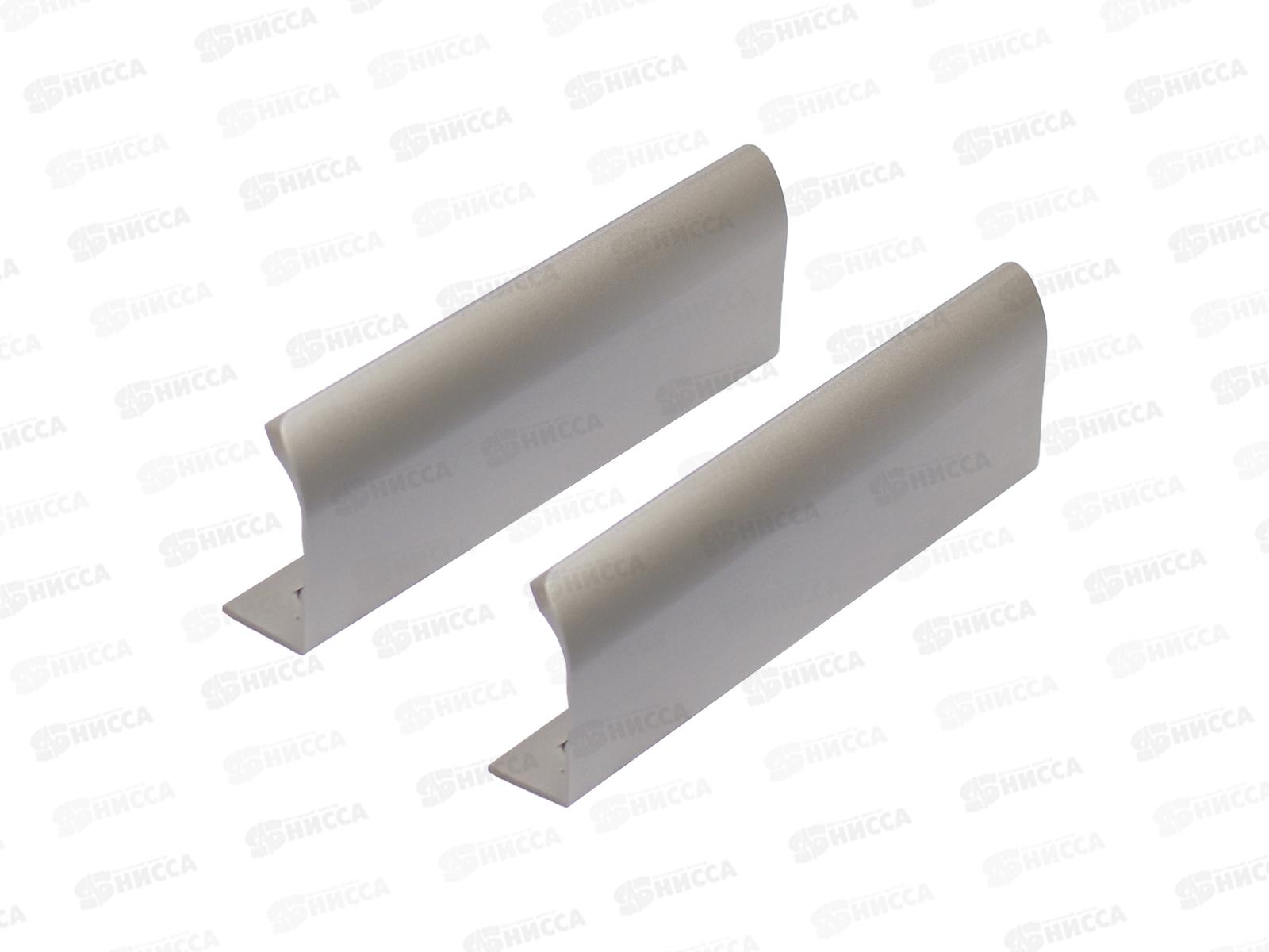 Ручка-кнопка A305-96 2шт. StahlBuro, SN мат.никель *10 671