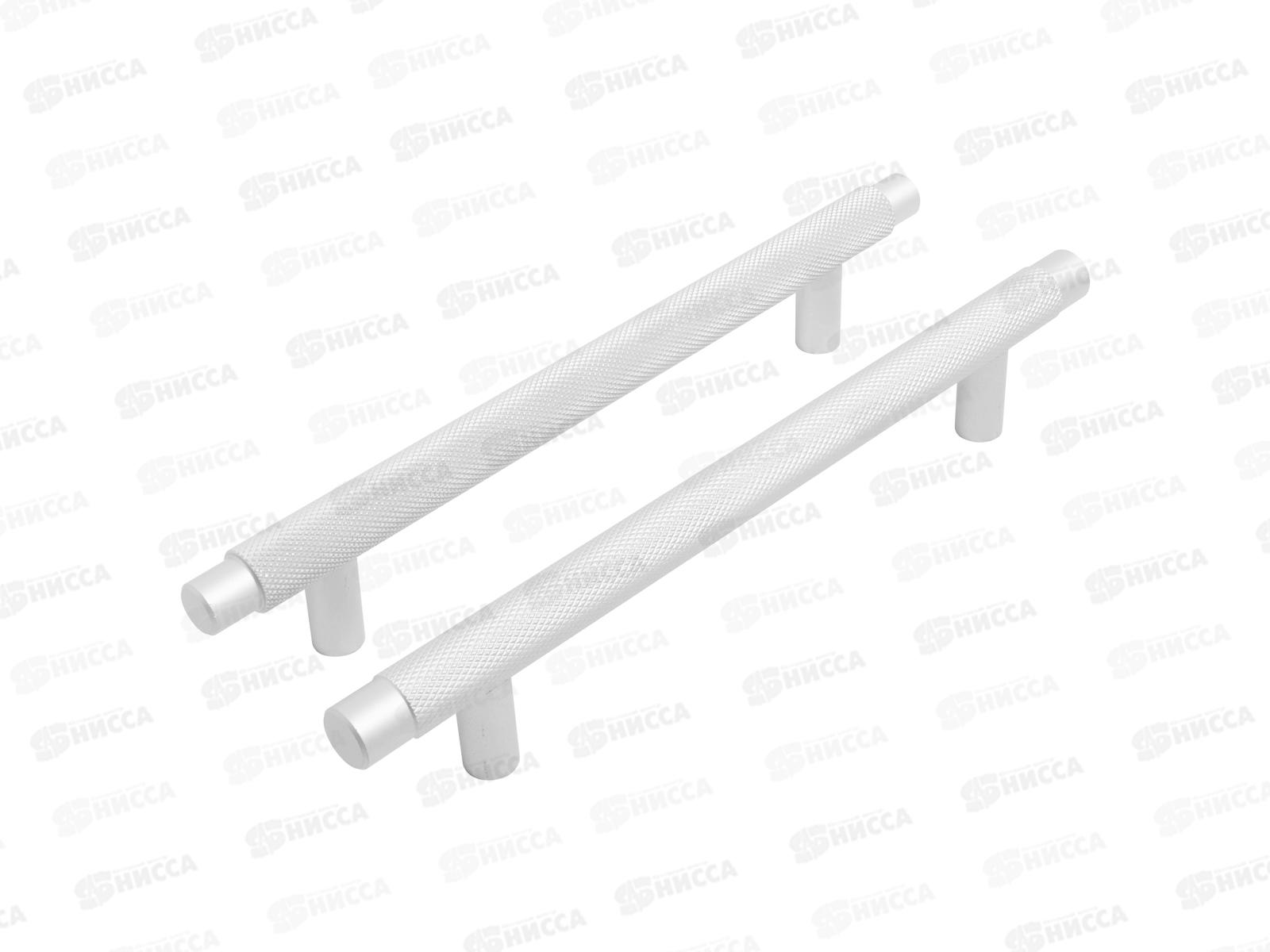 Ручка-кнопка AP2308-128 2шт. StahlBuro, CP хром *15 759