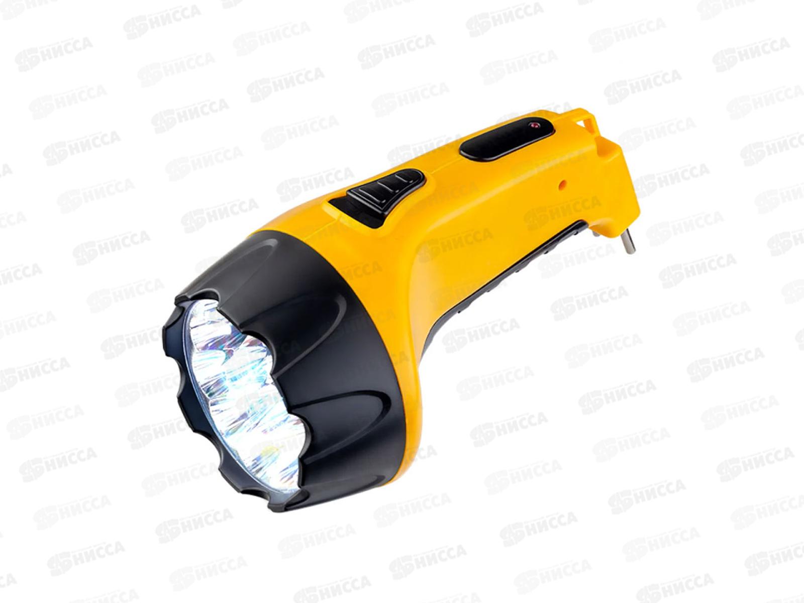 Фонарь PERFEO Fervor 15 светодиодный, PF_C3693