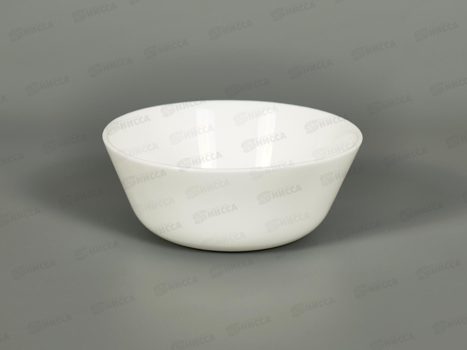 Салатник круглый d-11,5 (6/108) Белье 1000б-сл4,5