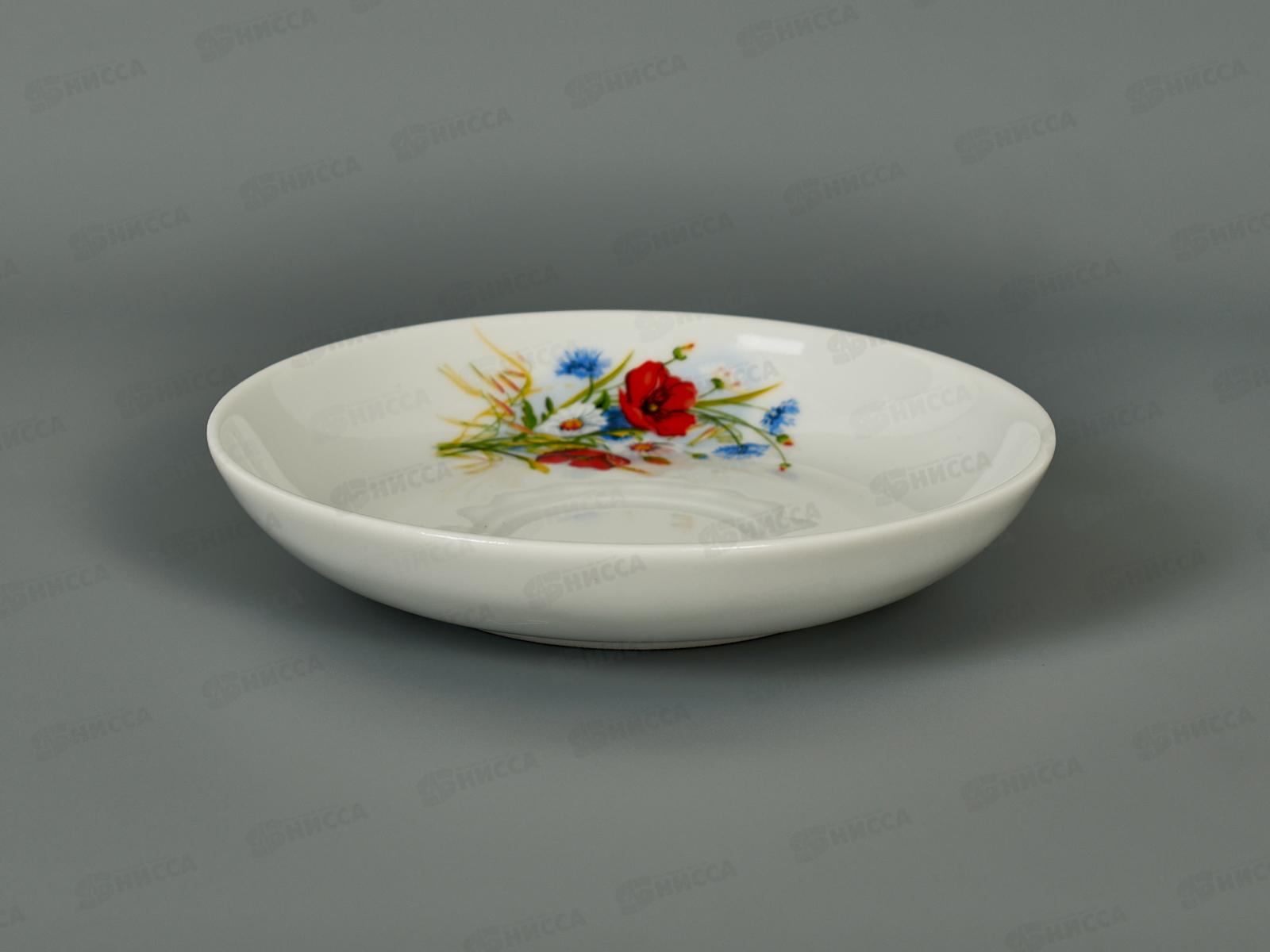 Блюдце чайное 150мм Летний луг 9С2231 *20