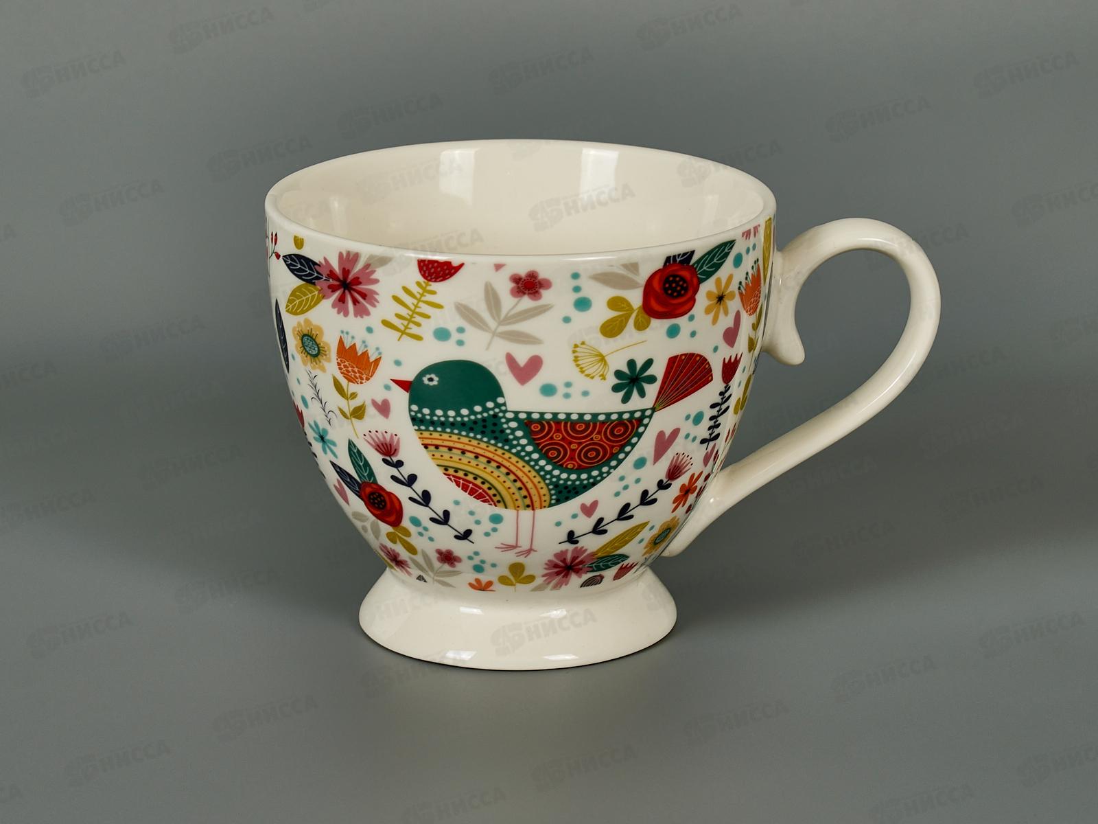 Кружка бочка Сказка 445мл 1019037