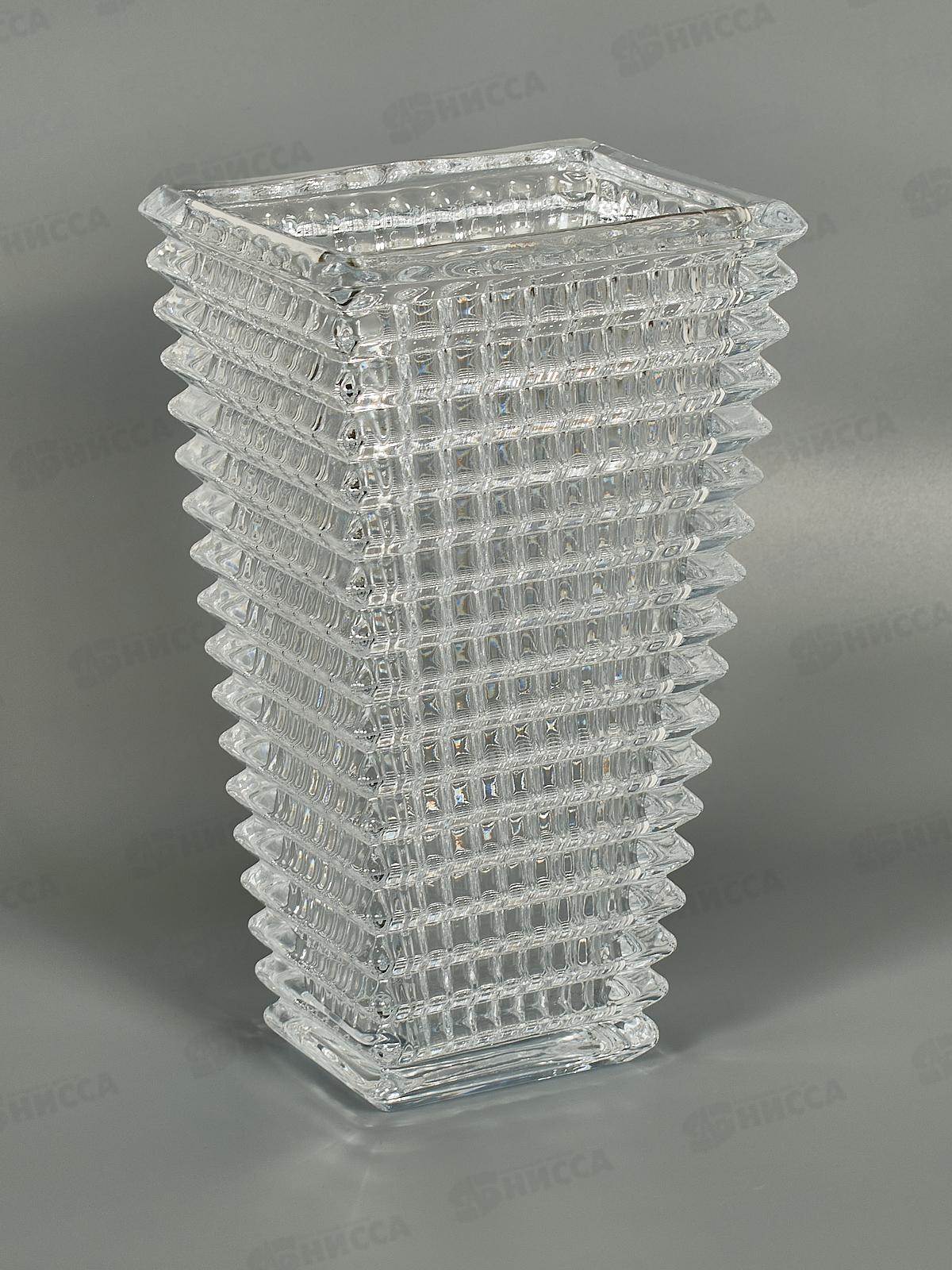 Ваза для цветов 9049 15*11*27,5см 299958