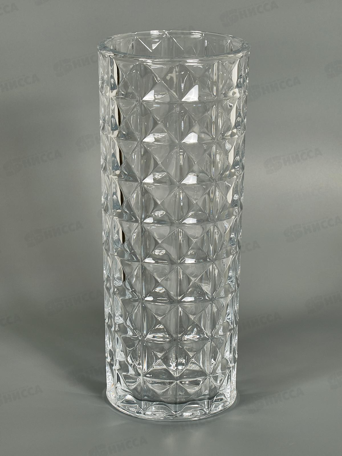 Ваза для цветов 9141 11,5*28,5см 692132