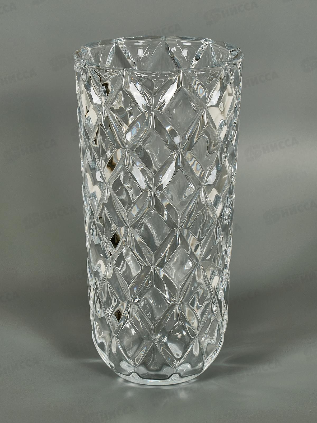 Ваза для цветов 9142 13,5*27,5см 692134