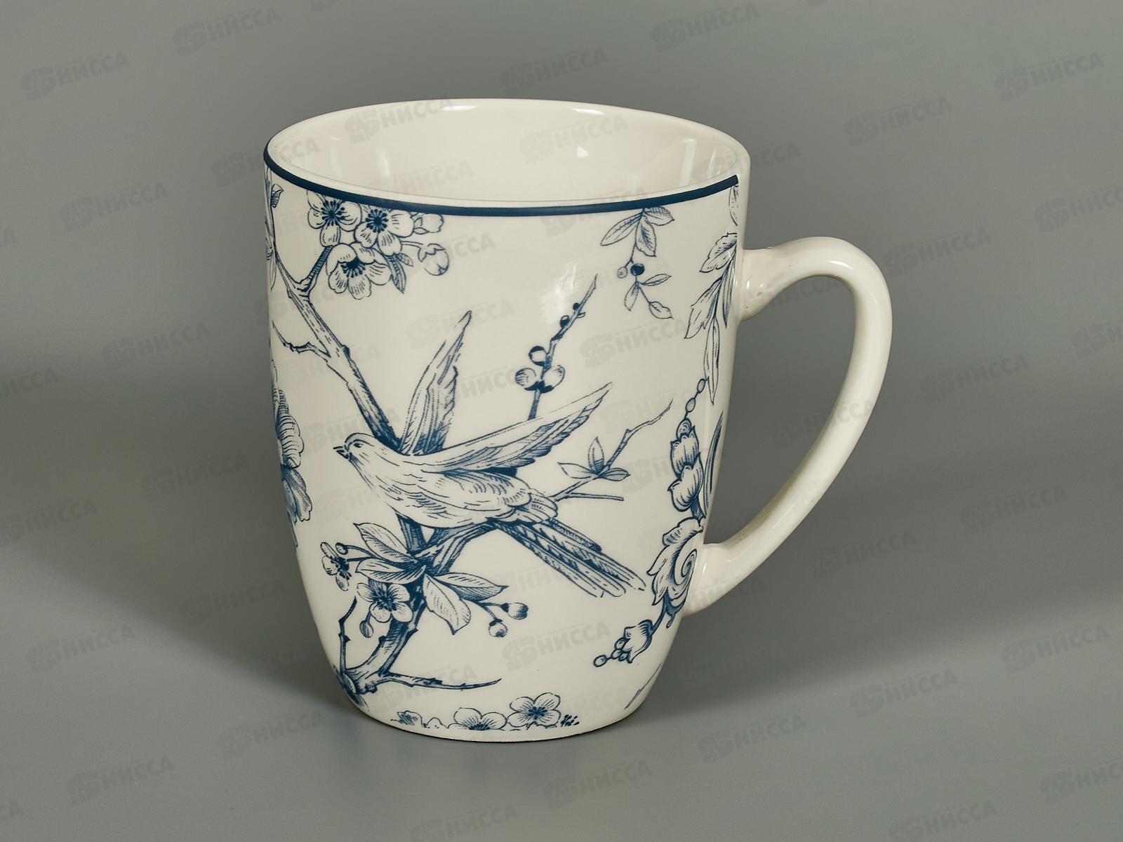 Кружка Blue garden ZX2561-12M 340мл 692284