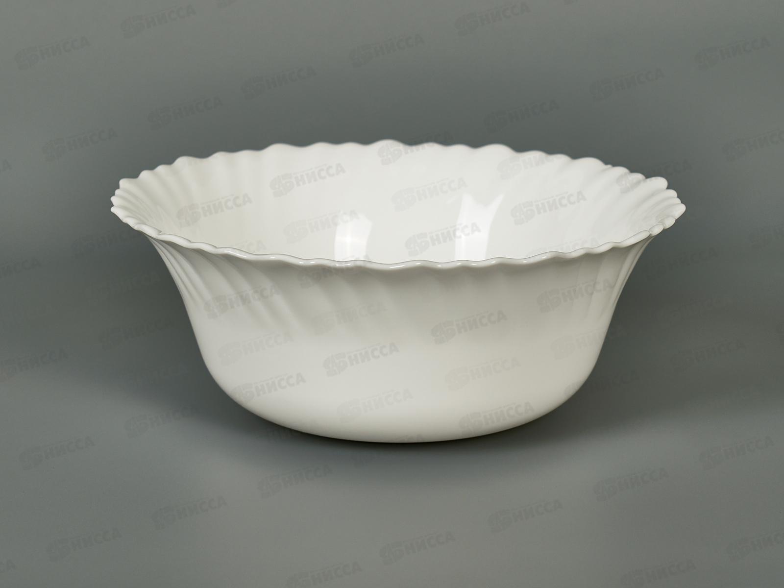 Салатник 18см/800мл Белье 1039043