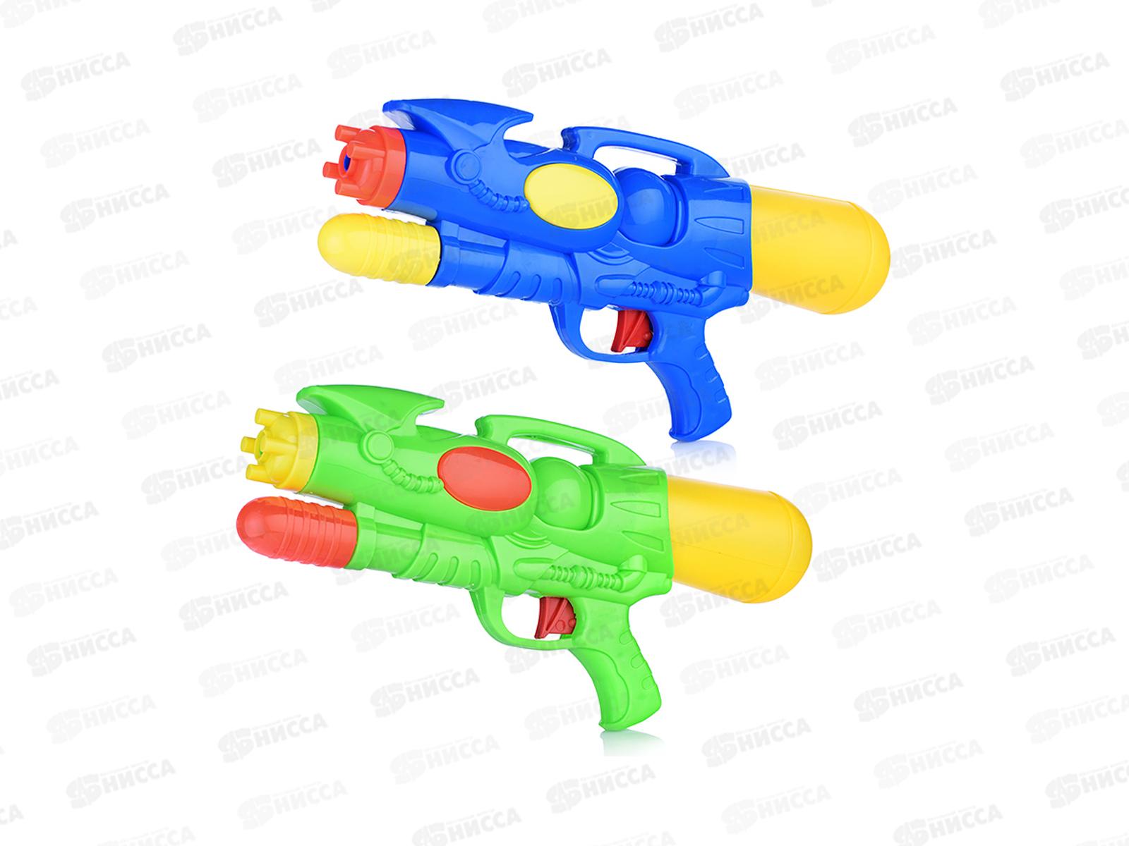 Пистолет водный №LD-797A пакет 32*14,5*6,5см