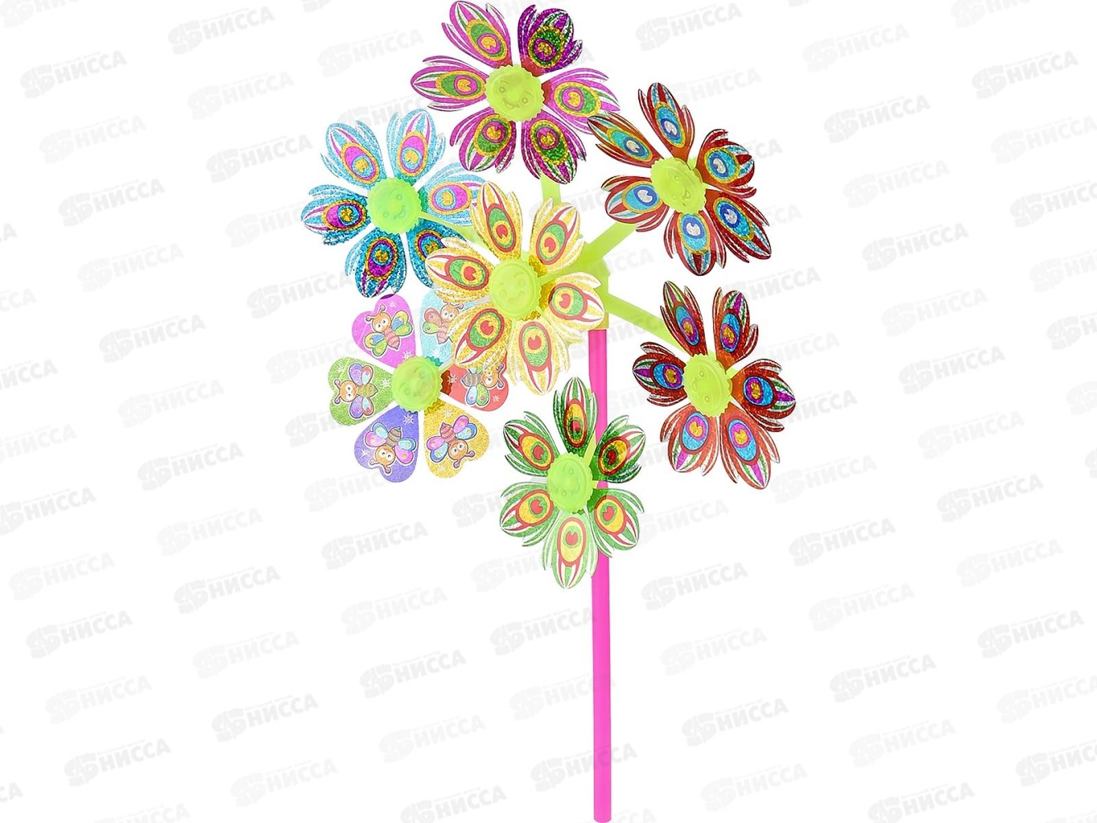 Ветерок (29х45см) &quotСемь цветочков&quot, ВТ-5403 пакет