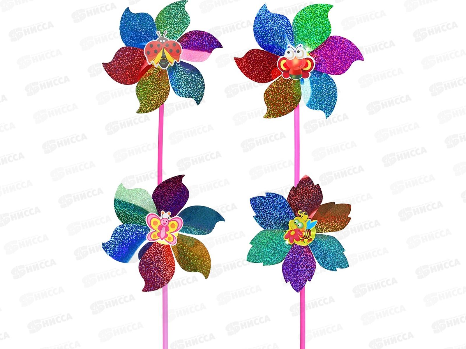 Ветерок (21х28см) &quotЦветок радуги&quot, ВТ-5407 пакет